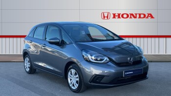 Honda Jazz 1.5 i-MMD Hybrid SE 5dr eCVT Hybrid Hatchback